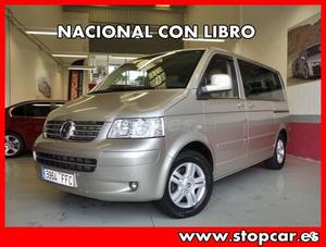 VOLKSWAGEN Multivan 2.5 TDI 174cv 4Motion Highline 5p.