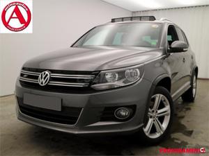 VOLKSWAGEN Tiguan 2.0 TDI 140cv 4x4 RLine BlueMotion Tech