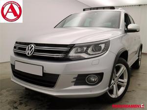 VOLKSWAGEN Tiguan 2.0 TDI 140cv 4x4 RLine BlueMotion Tech