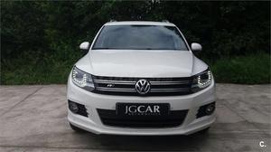 VOLKSWAGEN Tiguan RLine 2.0 TDI 140CV DSG BMT 4Motion 5p.