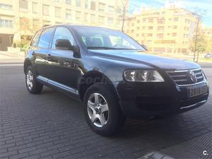 VOLKSWAGEN Touareg R5 TDI 5p.