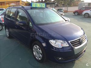 VOLKSWAGEN Touran 2.0 TDI 140cv DSG Cross 5p.