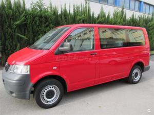 VOLKSWAGEN Transporter Kombi Corto T.Medio 2.0 TDI 102cv