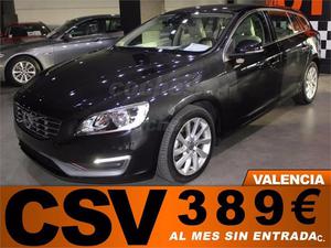 VOLVO V D4 Summum 5p.