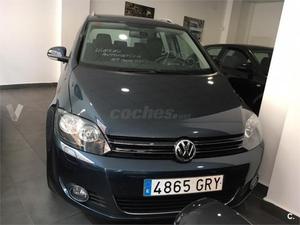 Volkswagen Golf Plus 1.6 Tdi 105cv Dpf Dsg Sport 5p. -09