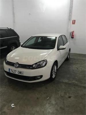 Volkswagen Golf Vi1.6 Tdi 105cv Dpf Dsg Sport 5p. -10