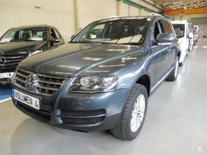 Volkswagen Touareg 3.0 V6 Tdi Motion Tiptronic 5p. -06