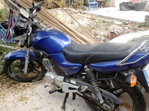 YAMAHA YBR 125 (modelo actual) -08