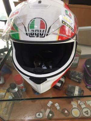 casco moto AGV K-3 Valentino rossi