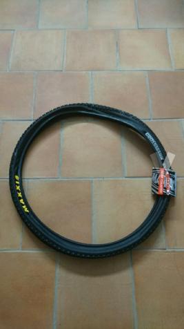 rueda maxxis crossmart