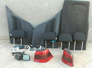 ACCESORIOS VOLKSWAGEN GOLF IV USADOS