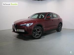 ALFA ROMEO Stelvio 2.0 Gasolina 280CV First Edition ATX T4