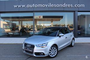 AUDI A1 Sportback 1.6 TDI 90cv Attracted 5p.