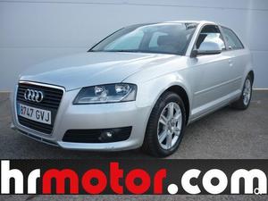 AUDI A3 1.6 TDI 105cv Ambition 3p.