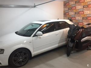 AUDI A3 1.8 TFSI Attraction 3p.