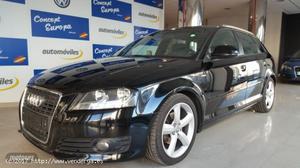 AUDI A3 2.0 TDI SPORTBACK S-LINE DE 