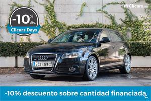 AUDI A3 Sportback 2.0 TDI 170cv DPF Ambition 5p.