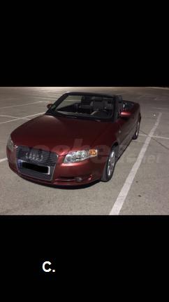 AUDI A4 1.8 T multitronic Cabrio 2p.