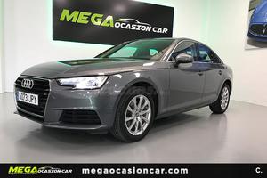 AUDI A4 2.0 TDI 110kW150CV Advanced edition 4p.