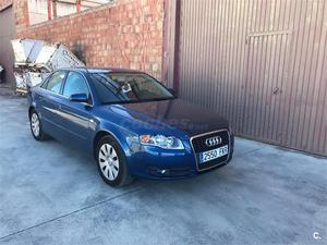 AUDI A4 2.0 TDI 140cv 4p.