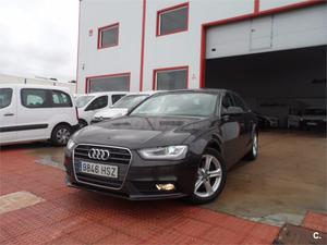 AUDI A4 2.0 TDI 150cv multitronic 4p.