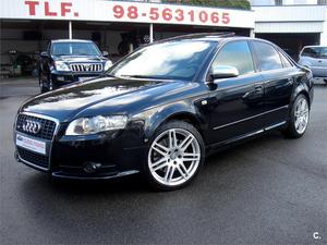 AUDI A4 2.0 TDI 170cv DPF 4p.