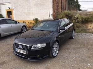 AUDI A4 2.0 TDI 170cv DPF 4p.