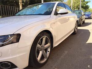 AUDI A4 2.0 TDI e 136cv DPF 4p.