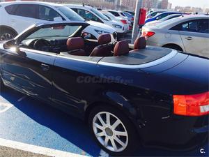 AUDI A4 2.5 TDI Cabrio 2p.