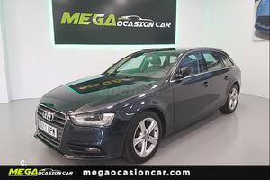 AUDI A4 Avant 2.0 TDI 136cv 5p.