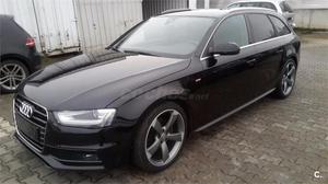 AUDI A4 Avant 2.0 TDI clean 190CV multitr S line 5p.