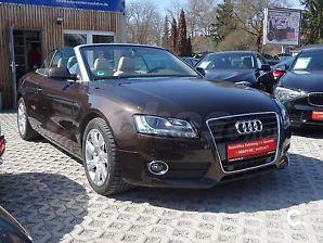 AUDI A5 Cabrio 2.7 TDI 190cv DPF 2p.