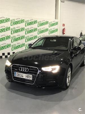 AUDI A5 Sportback 2.0 TDI 177cv quattro 5p.