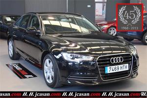 AUDI A6 2.0 TDI 177cv 4p.