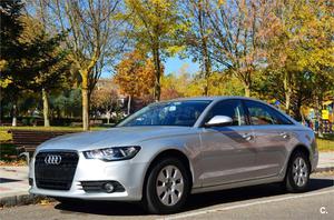 AUDI A6 2.0 TDI 177cv 4p.