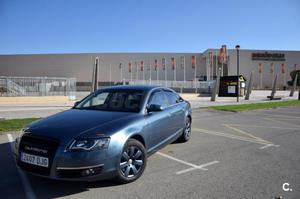 AUDI A6 3.2 FSI TIPTRONIC QUATTRO 4p.