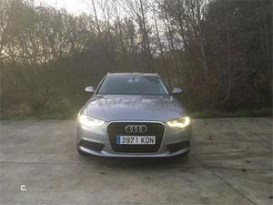 AUDI A6 Avant 3.0 TDI 204cv multitronic 5p.