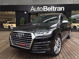 AUDI SQ7 4.0 TDI quattro tiptronic 5p.