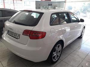 Audi A3 Sportback 2.0 Tdi 140cv Dpf Ambiente 5p. -10