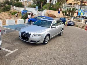 Audi A6 Avant 3.0 Tdi Quattro Tiptronic Dpf 5p. -07