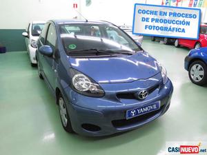 Aygo km. de segunda mano