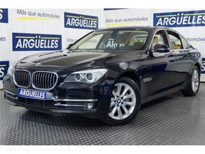 BMW SERIE 7 EN VENTA EN MADRID (MADRID) - MADRID - MADRID -