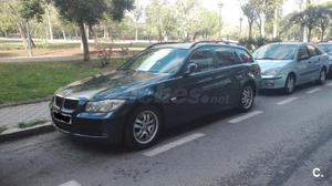 BMW Serie d 4p.