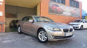 BMW Serie d EfficientDynamics 4p.