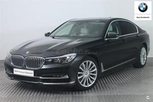 BMW Serie dA xDrive 4p.