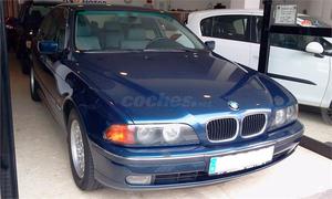 BMW Serie iA Exclusive 4p.