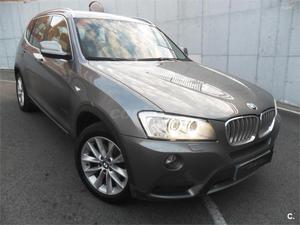 BMW X3 XDRIVE30D AUTO 5p.