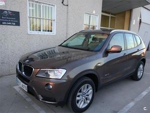 BMW X3 sDrive18d 5p.