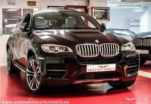 BMW X6 M50d 5p.