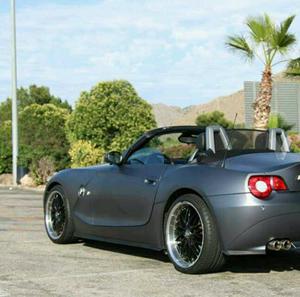 BMW Z4 2.2i -05